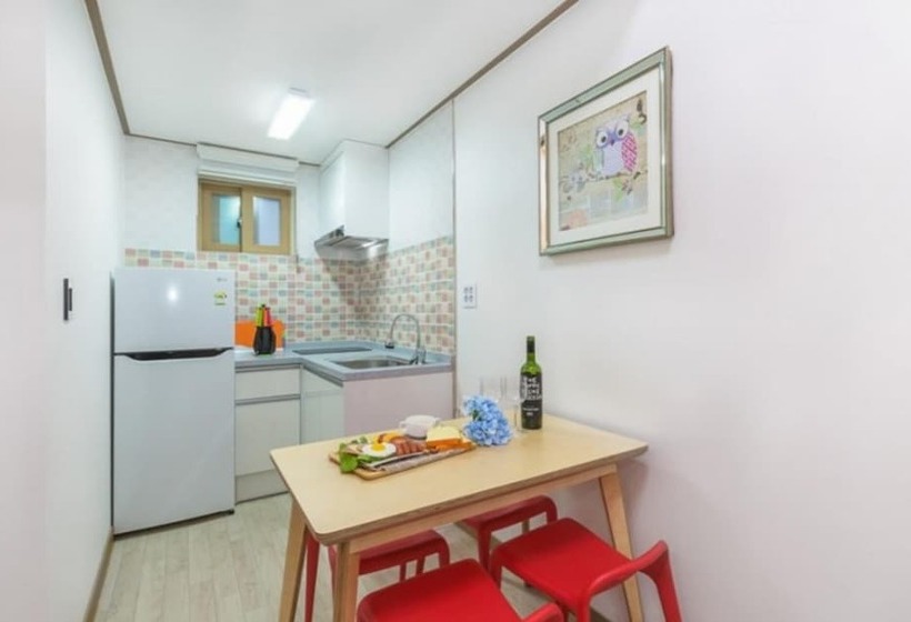 Gapyeong Namiseom Andy Pension