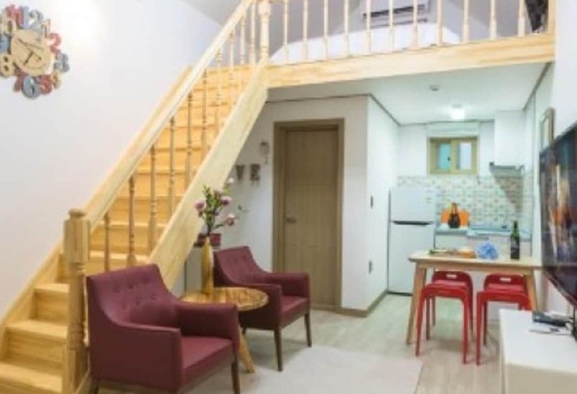 Gapyeong Namiseom Andy Pension