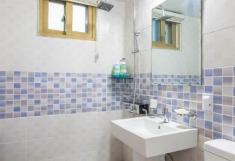 Gapyeong Namiseom Andy Pension