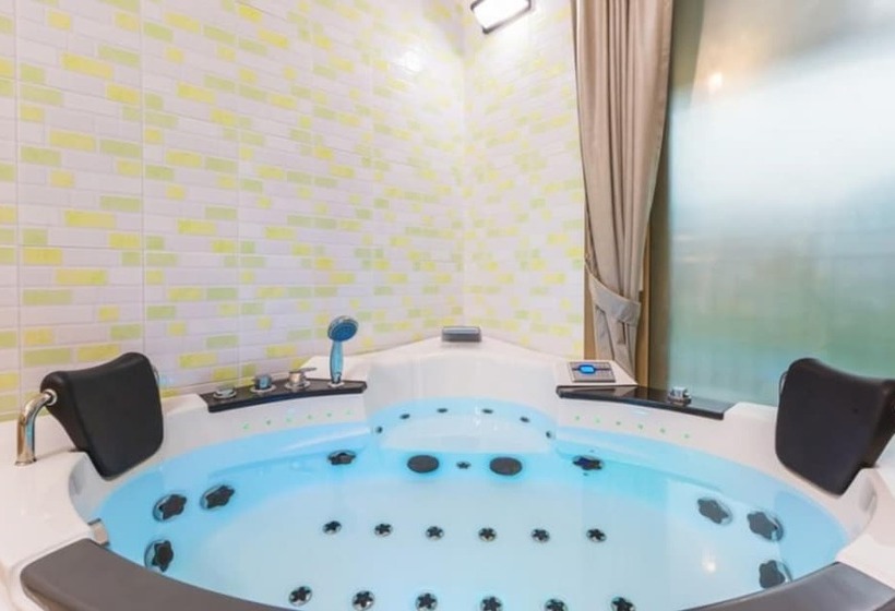 Gapyeong Namiseom Andy Pension