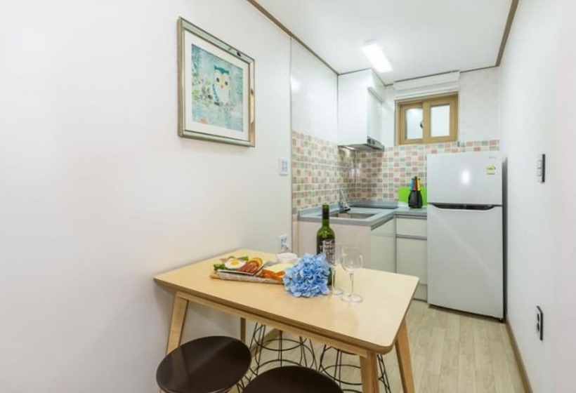 Gapyeong Namiseom Andy Pension