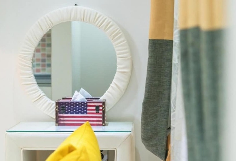 Gapyeong Namiseom Andy Pension