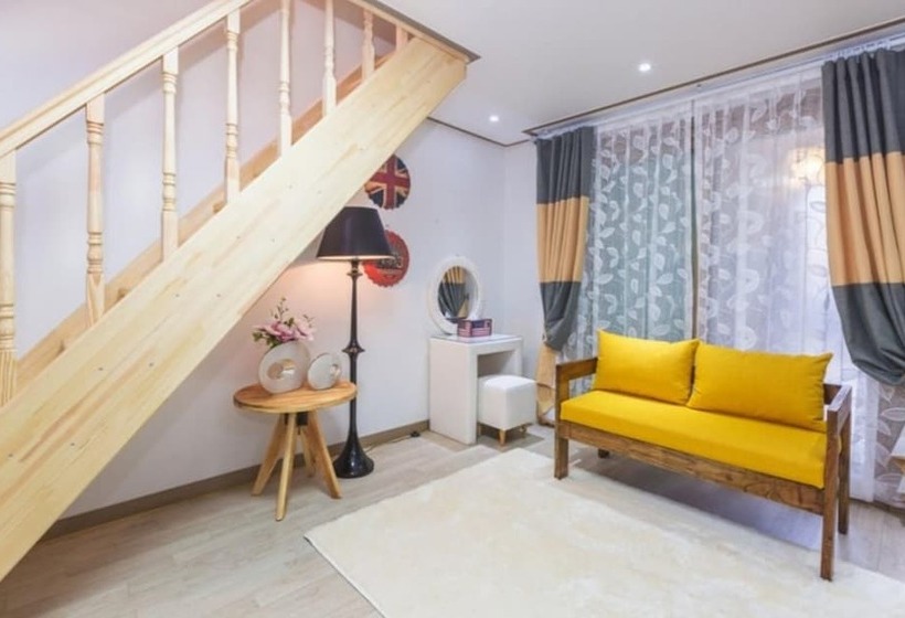 Gapyeong Namiseom Andy Pension