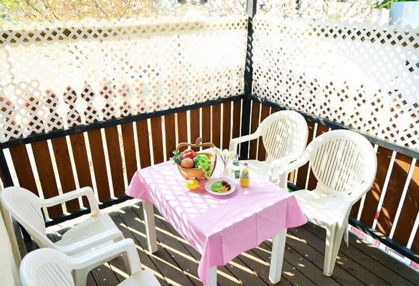 Gapyeong Namiseom Seomnaru Pension