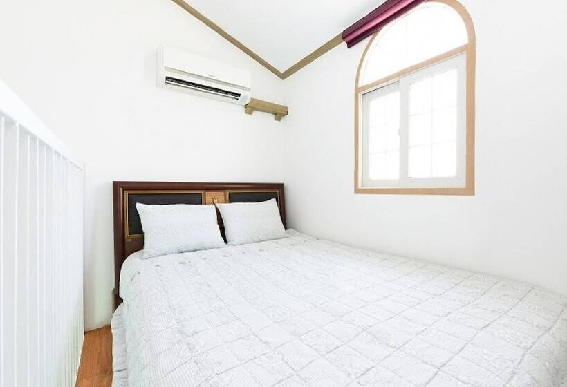 Gapyeong Namiseom Seomnaru Pension