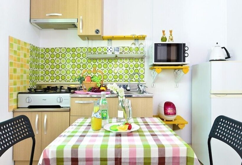 Gapyeong Namiseom Seomnaru Pension