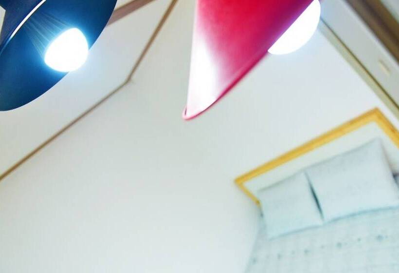 Gapyeong Namiseom Seomnaru Pension