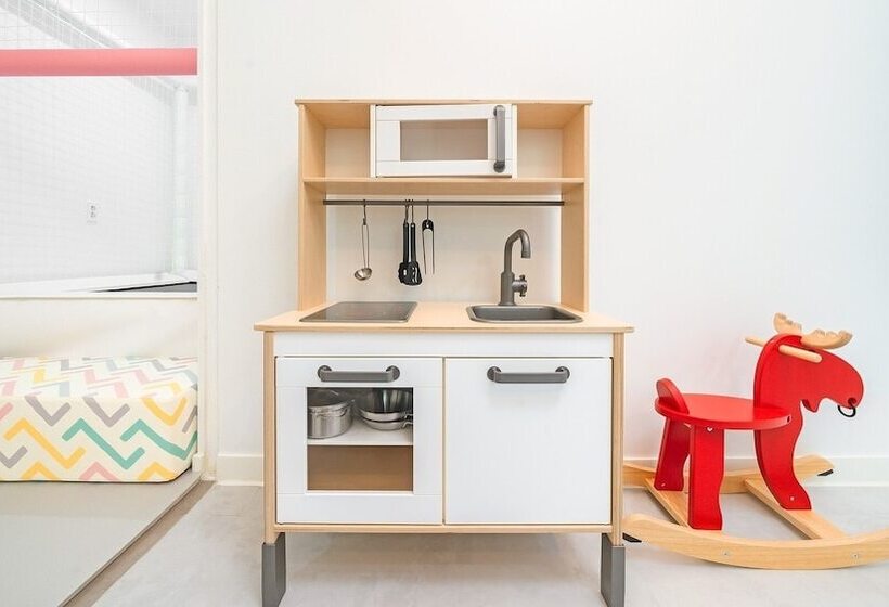 Gapyeong Nino Full Kids Pension