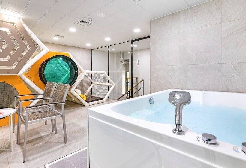 Gapyeong Nino Full Kids Pension