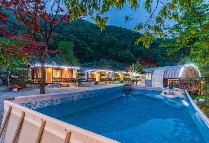 Gapyeong Petit Cabin Pension