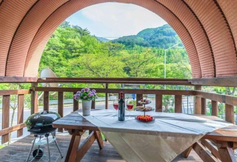 Gapyeong Petit Cabin Pension