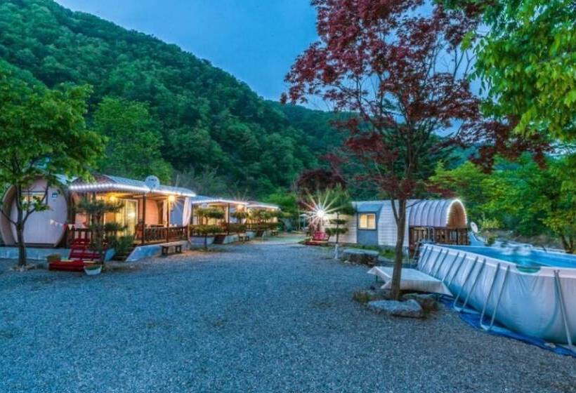 Gapyeong Petit Cabin Pension