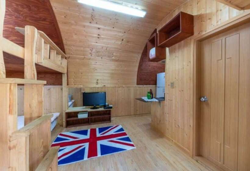Gapyeong Petit Cabin Pension