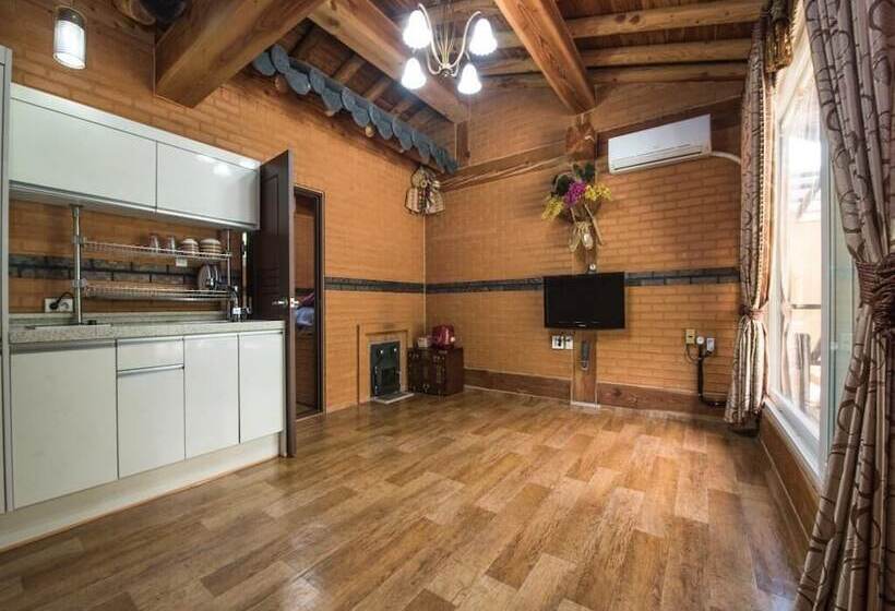 Gapyeong Supsokui Harmony Pension