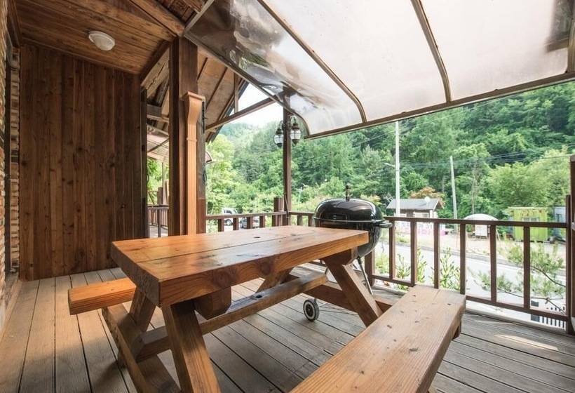 Gapyeong Supsokui Harmony Pension