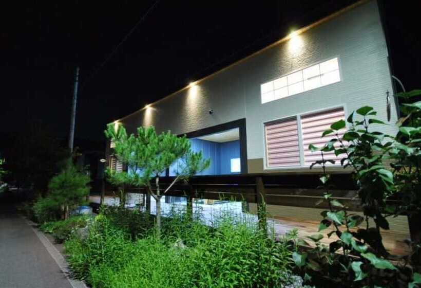 Gapyeong Ailet Glamping Pension