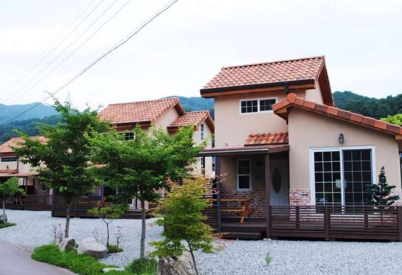 Gapyeong Ailet Glamping Pension