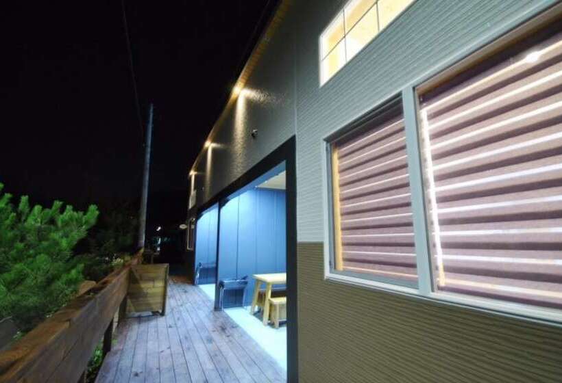 Gapyeong Ailet Glamping Pension