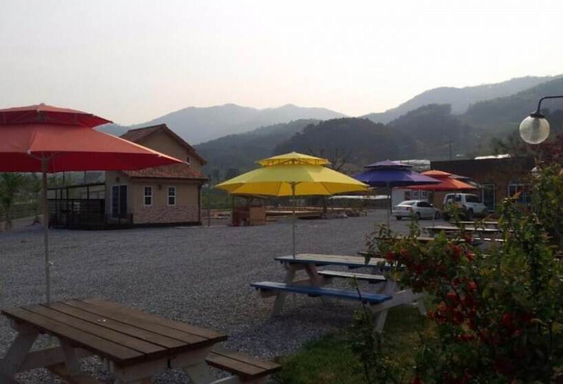 Gapyeong Ailet Glamping Pension