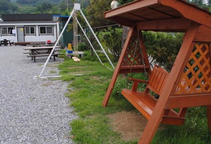 Gapyeong Ailet Glamping Pension