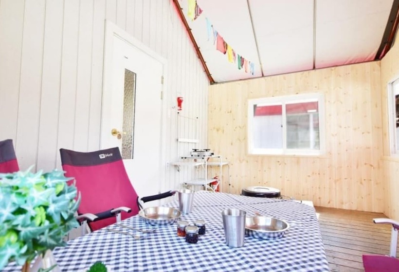 Gapyeong Ailet Glamping Pension