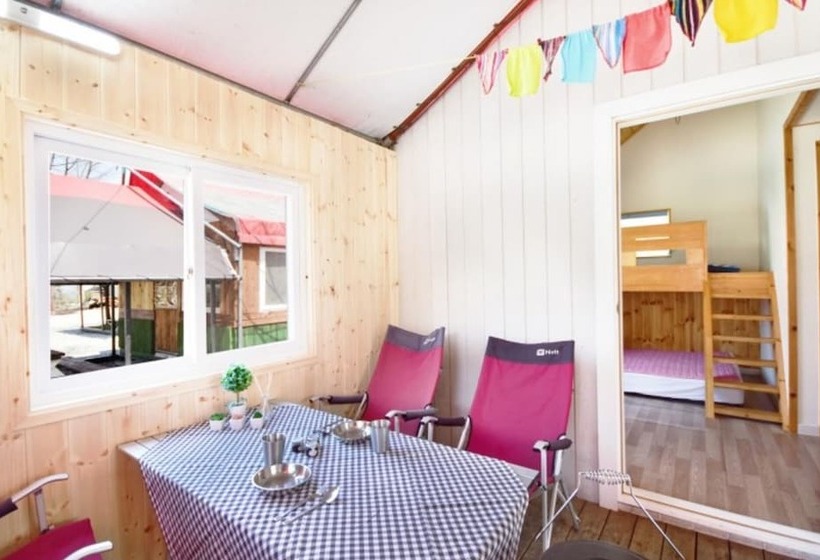Gapyeong Ailet Glamping Pension