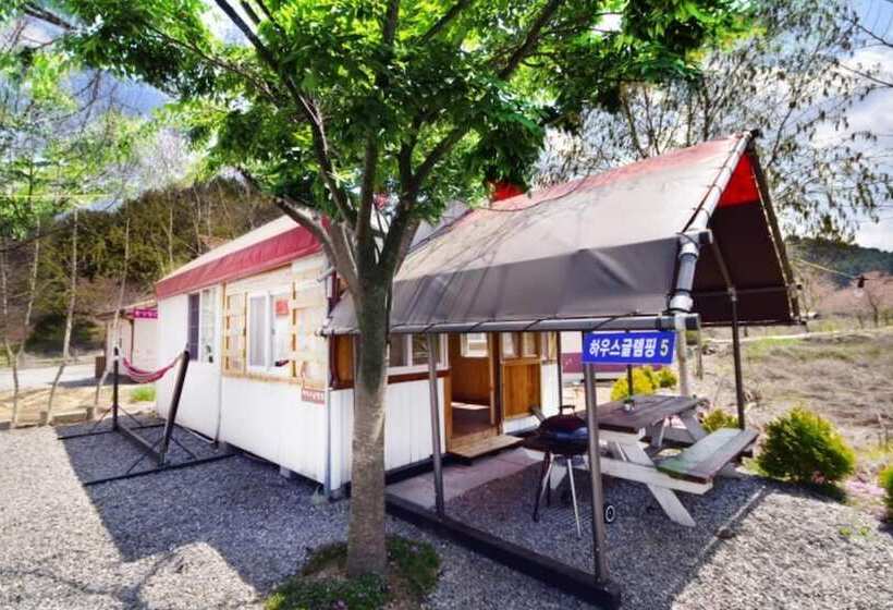 Gapyeong Ailet Glamping Pension