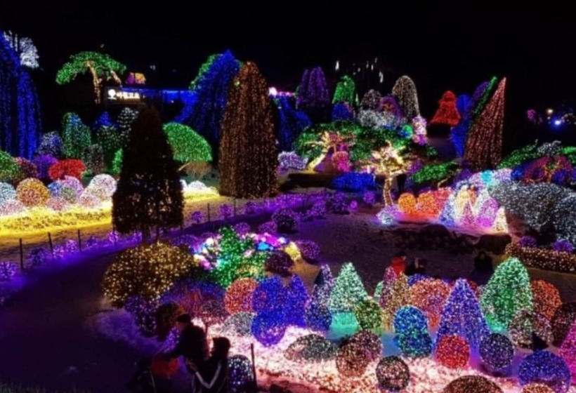 Gapyeong Yeowoobyeol Pension