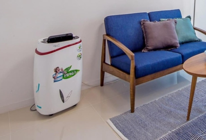 Geojedo Blue Hill Pension