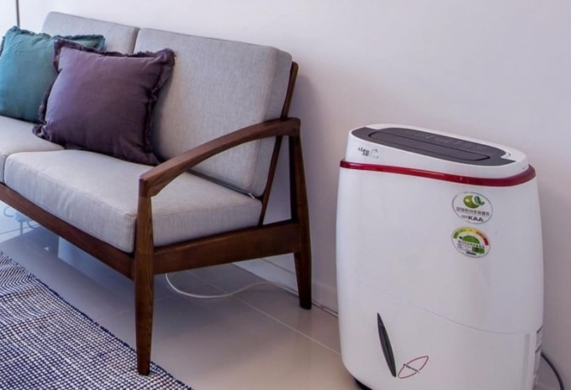 Geojedo Blue Hill Pension