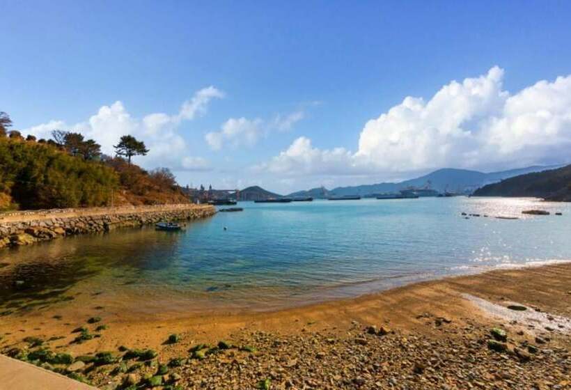 Geojedo Moria Pension