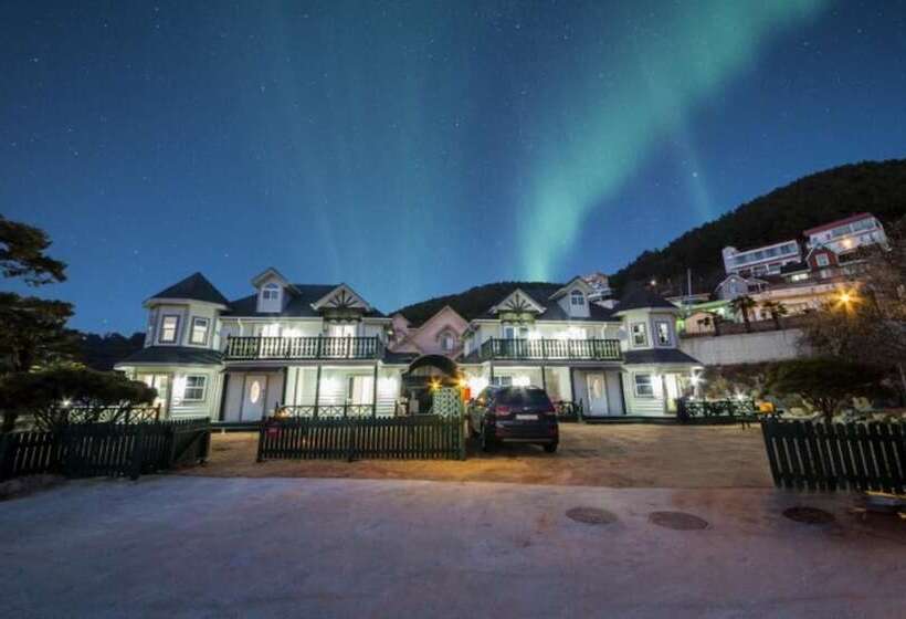 Geojedo Moria Pension