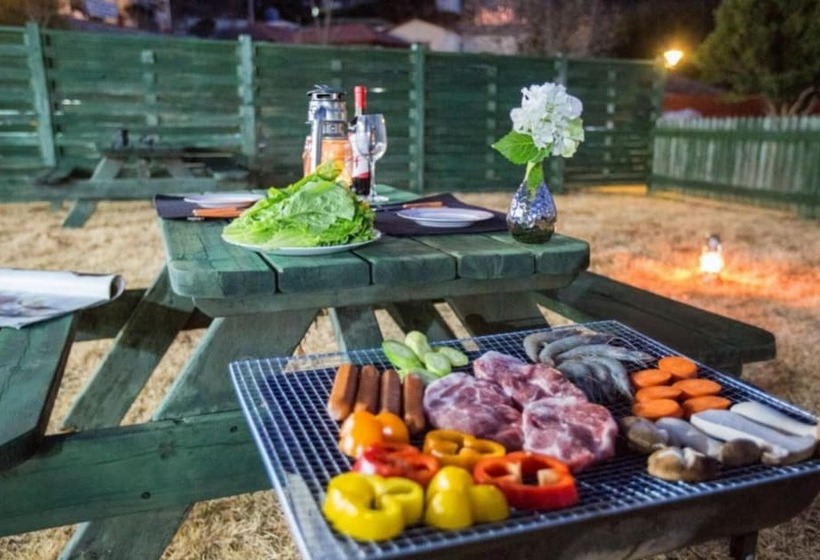 Geojedo Moria Pension