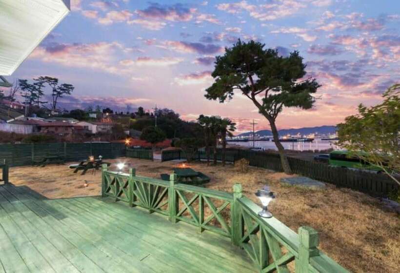 Geojedo Moria Pension