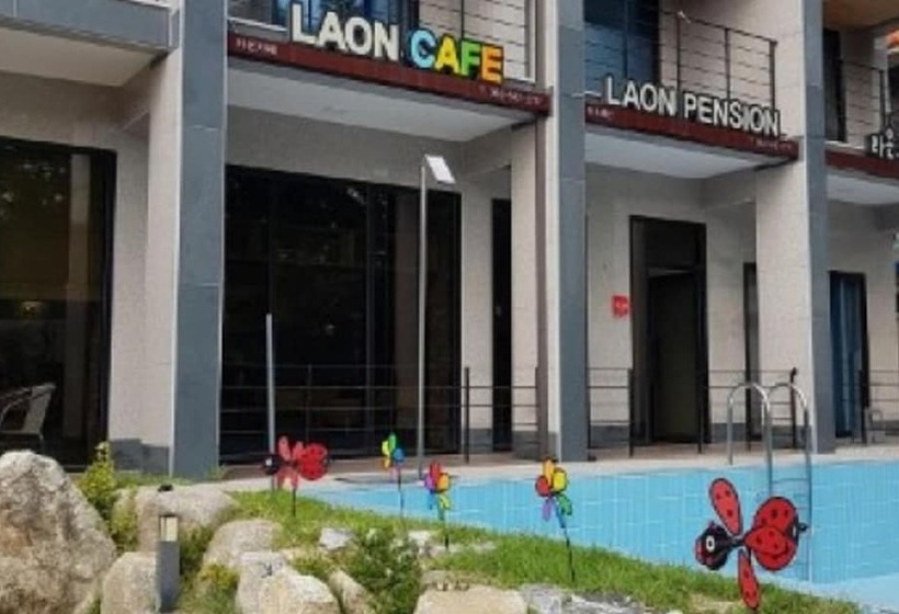 Gimje Laon Pension