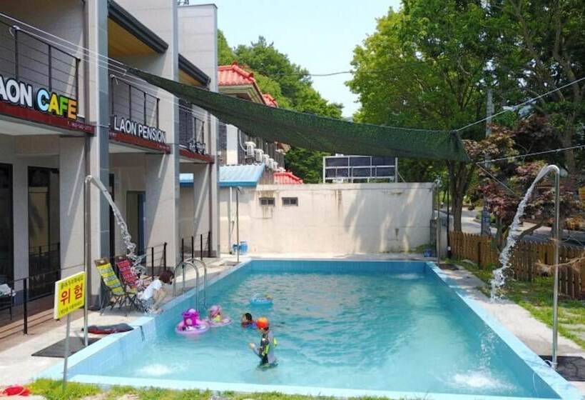 Gimje Laon Pension