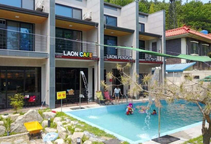 Gimje Laon Pension