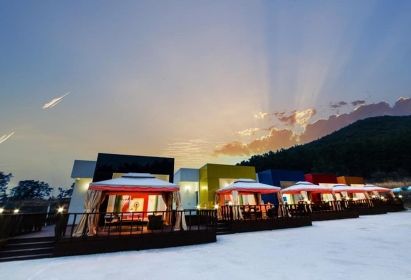 Gochang Cozy Theme Pension