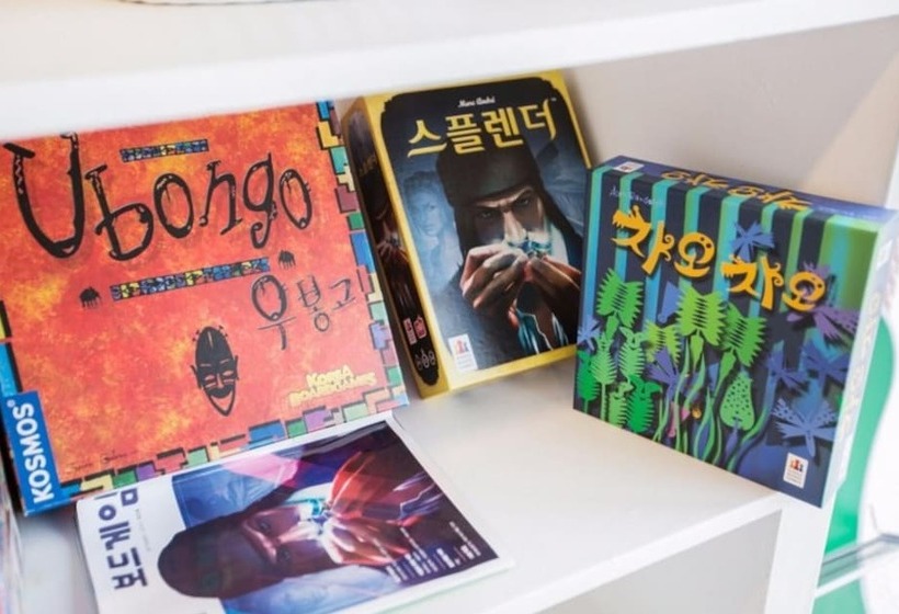 Gochang Cozy Theme Pension