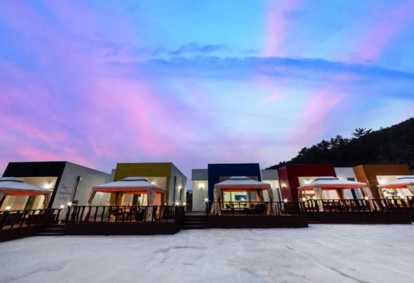 Gochang Cozy Theme Pension