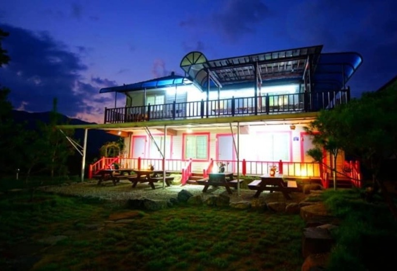 Goesan Namusori Pension