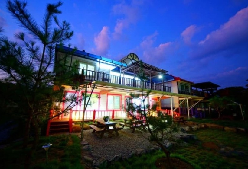 Goesan Namusori Pension