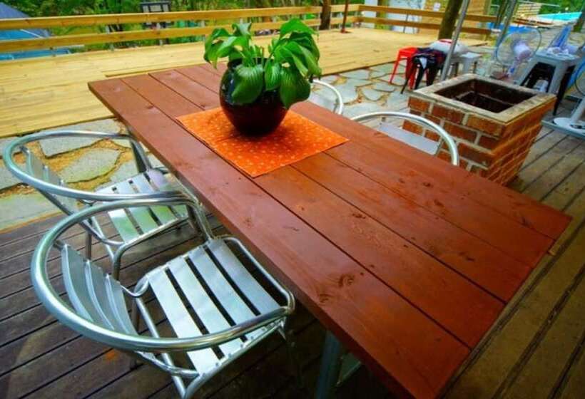 Goesan Namusori Pension