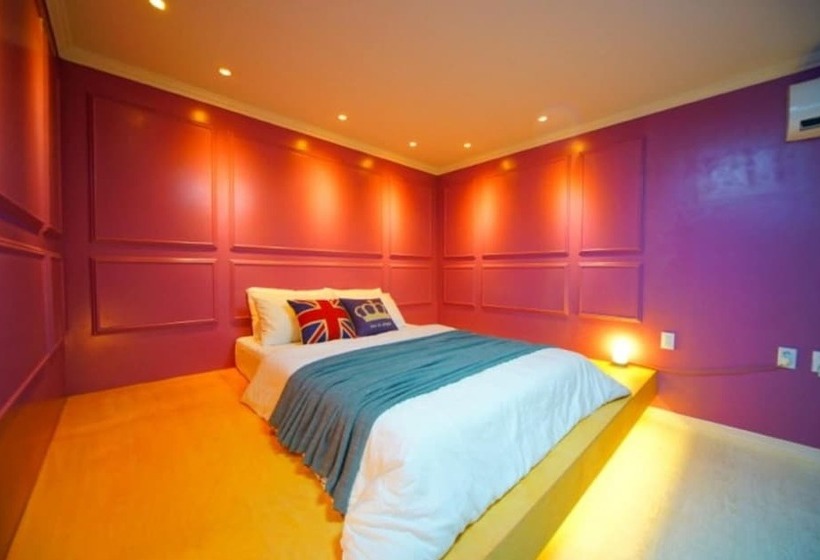 Goesan Namusori Pension