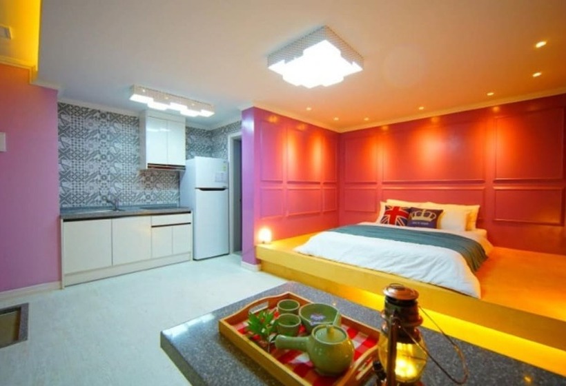 Goesan Namusori Pension