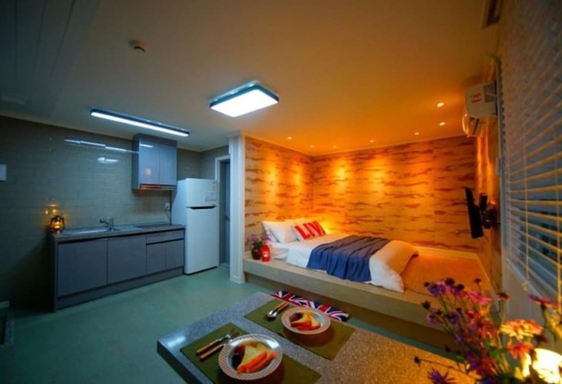 Goesan Namusori Pension