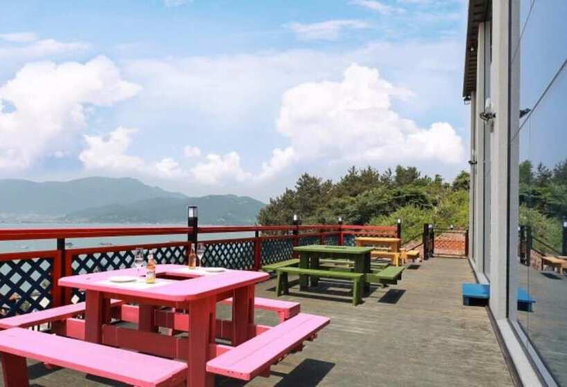 Goheung Naro In Byeolbit Pension