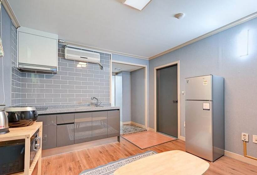 Danyang In Sobaeksan Pension