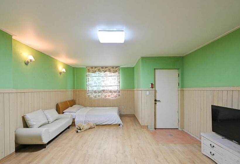 Danyang In Sobaeksan Pension