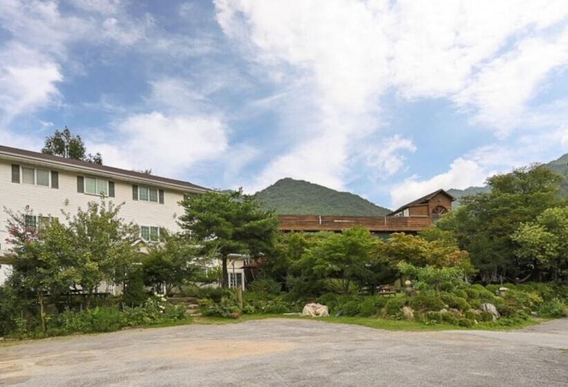 Danyang In Sobaeksan Pension